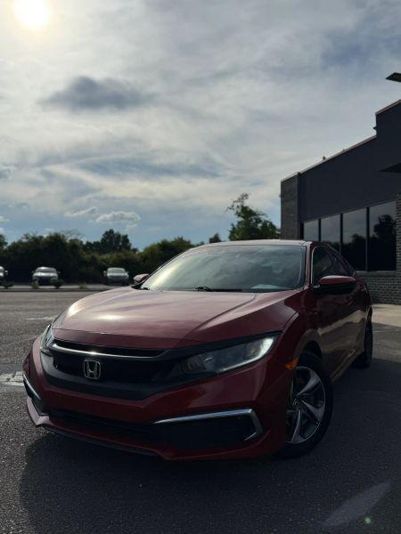2020 Honda Civic LX for sale in Memphis, TN