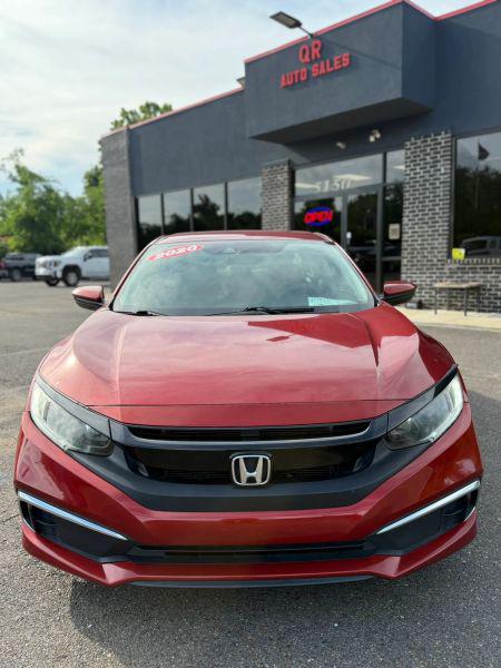 2020 Honda Civic LX