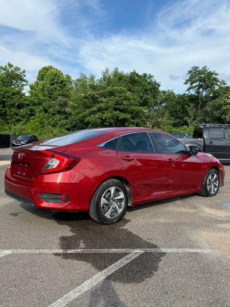 2020 Honda Civic LX