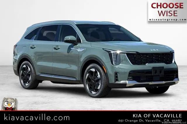 2026 Kia Sorento Hybrid EX AWD for sale in Vacaville, CA