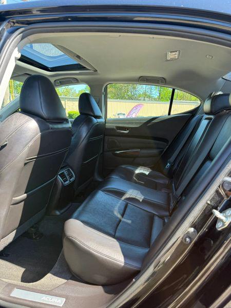 2015 Acura TLX V6 Tech