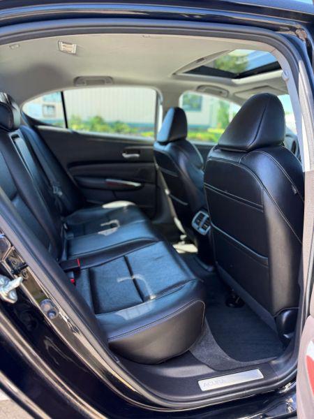 2015 Acura TLX V6 Tech