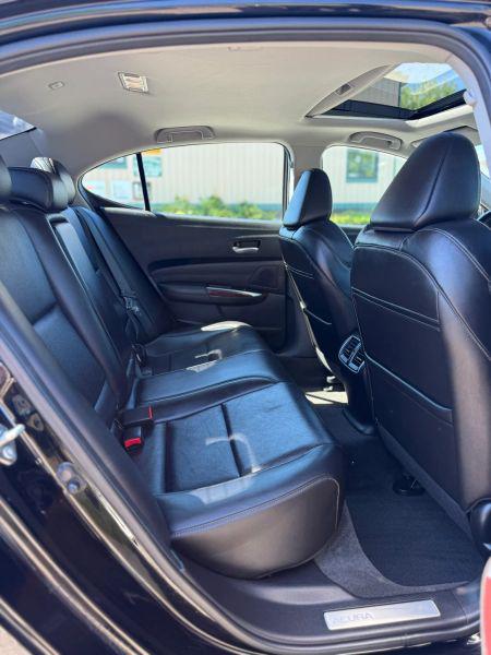 2015 Acura TLX V6 Tech