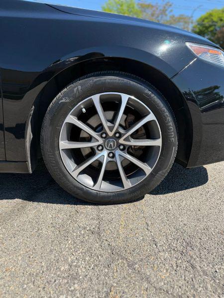 2015 Acura TLX V6 Tech