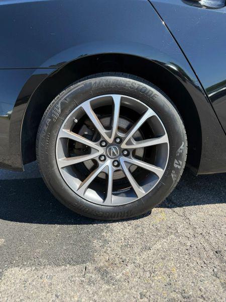 2015 Acura TLX V6 Tech
