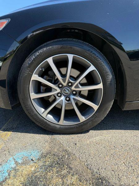 2015 Acura TLX V6 Tech