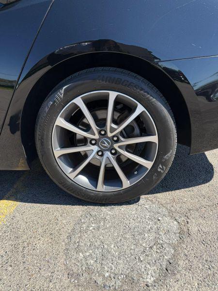 2015 Acura TLX V6 Tech