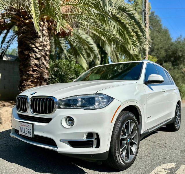 2017 BMW X5 xDrive35i for sale in Van Nuys, CA