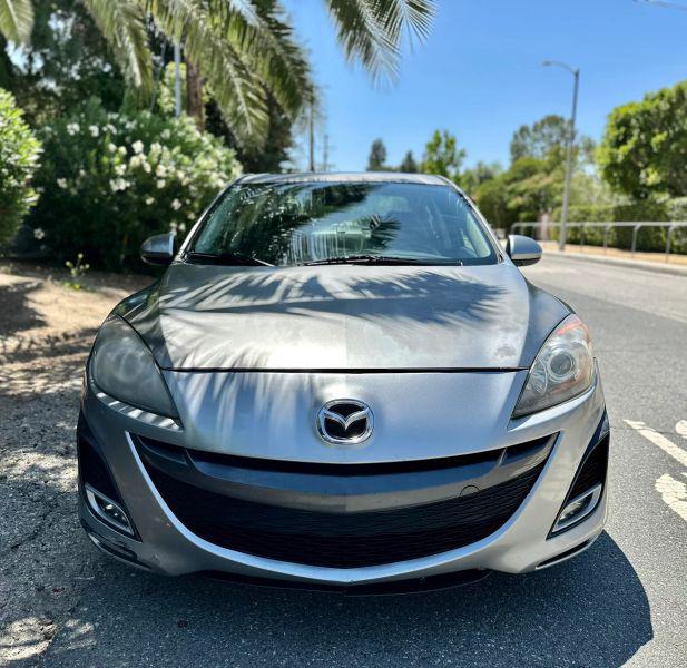2010 Mazda Mazda3 s Sport