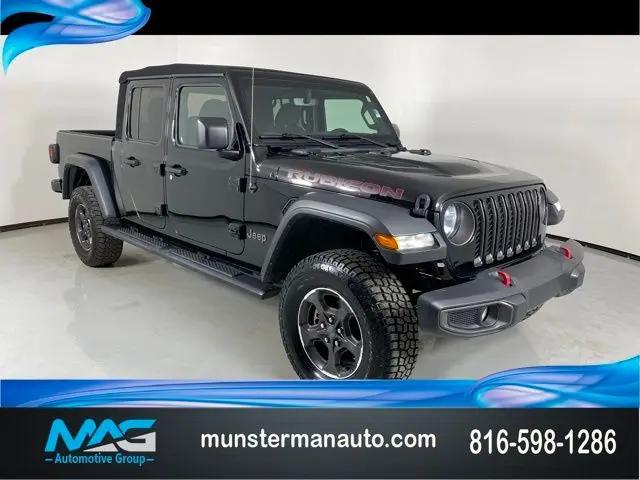 2023 Jeep Gladiator Rubicon for sale in Blue Springs, MO