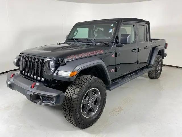 2023 Jeep Gladiator Rubicon