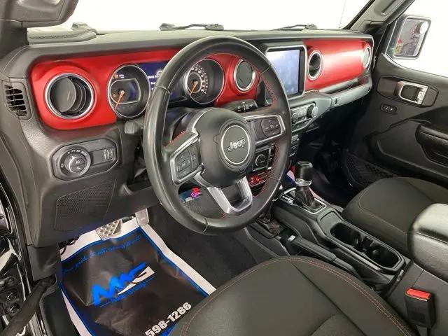 2023 Jeep Gladiator Rubicon