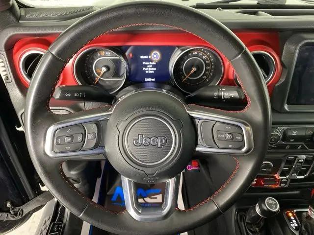 2023 Jeep Gladiator Rubicon