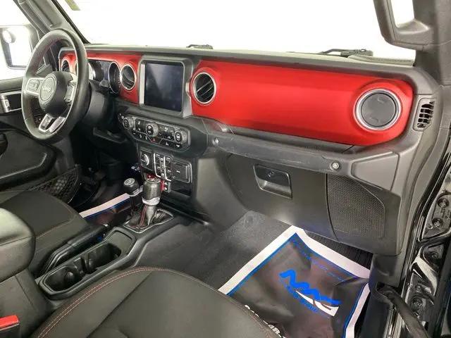 2023 Jeep Gladiator Rubicon