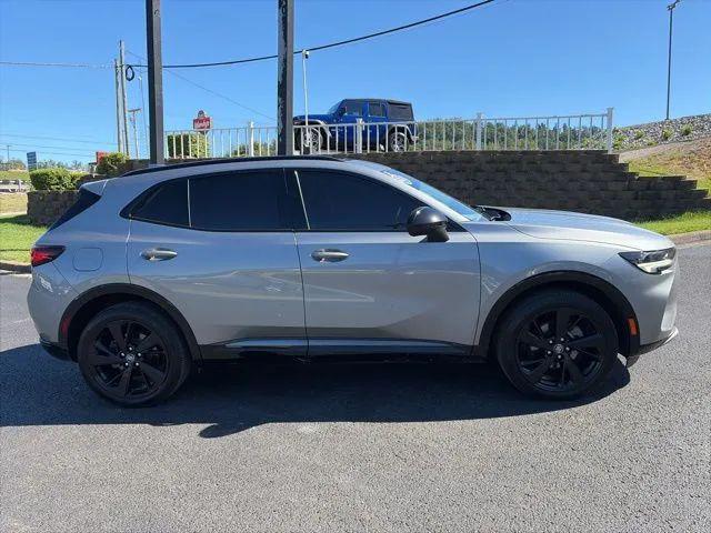 2023 Buick Envision Essence FWD