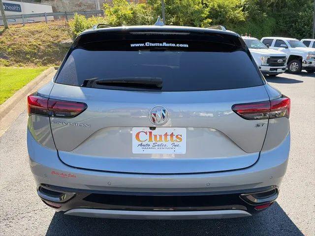 2023 Buick Envision Essence FWD