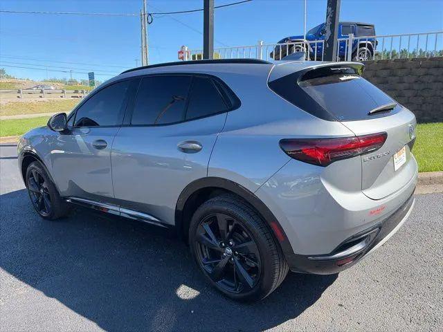 2023 Buick Envision Essence FWD