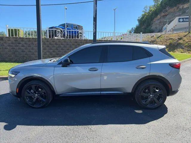 2023 Buick Envision Essence FWD