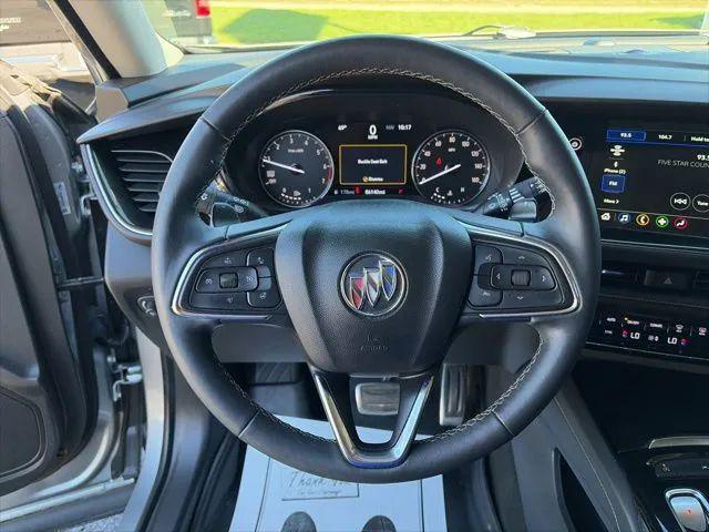 2023 Buick Envision Essence FWD