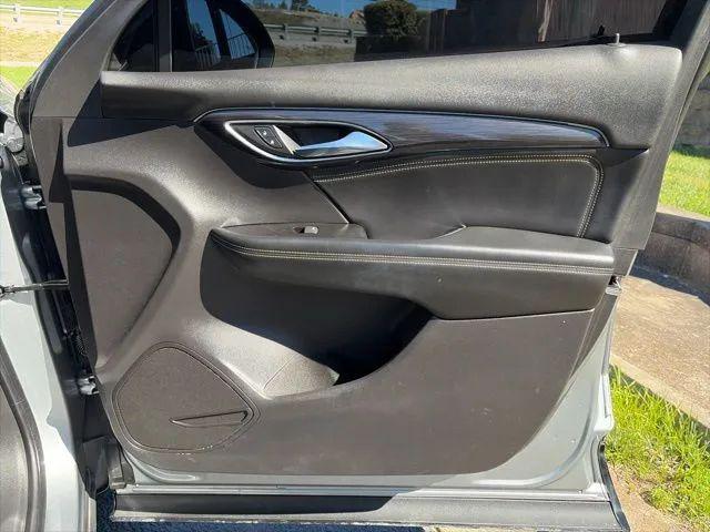 2023 Buick Envision Essence FWD