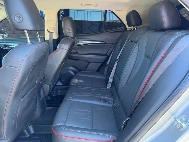 2023 Buick Envision Essence FWD