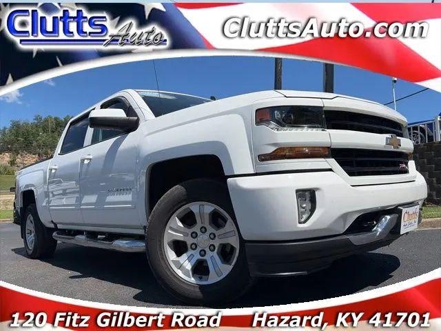 2018 Chevrolet Silverado 1500 2LT for sale in Hazard, KY