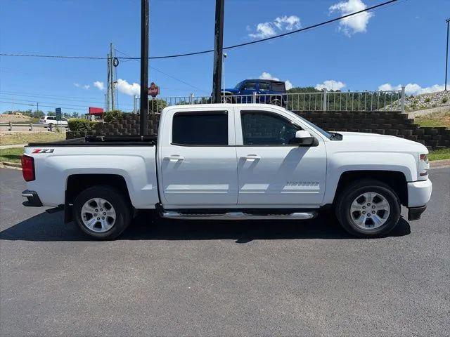 2018 Chevrolet Silverado 1500 2LT