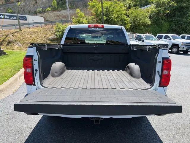2018 Chevrolet Silverado 1500 2LT