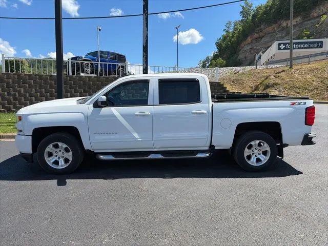 2018 Chevrolet Silverado 1500 2LT
