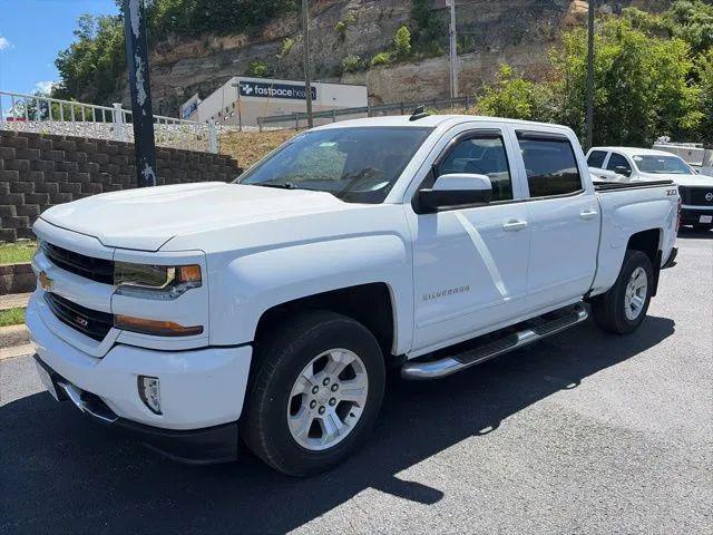 2018 Chevrolet Silverado 1500 2LT