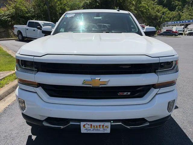 2018 Chevrolet Silverado 1500 2LT