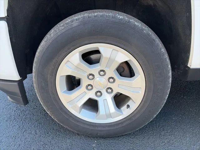 2018 Chevrolet Silverado 1500 2LT
