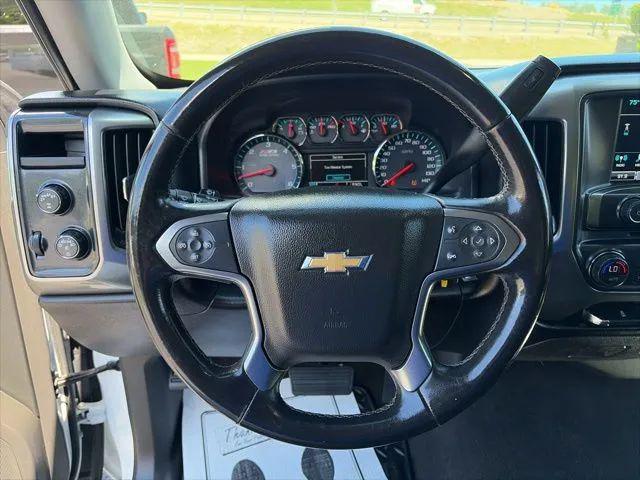 2018 Chevrolet Silverado 1500 2LT