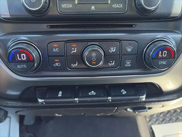 2018 Chevrolet Silverado 1500 2LT