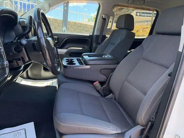 2018 Chevrolet Silverado 1500 2LT