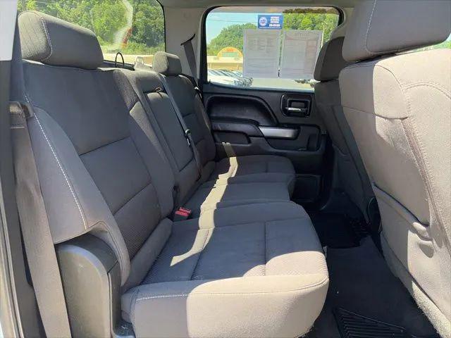 2018 Chevrolet Silverado 1500 2LT