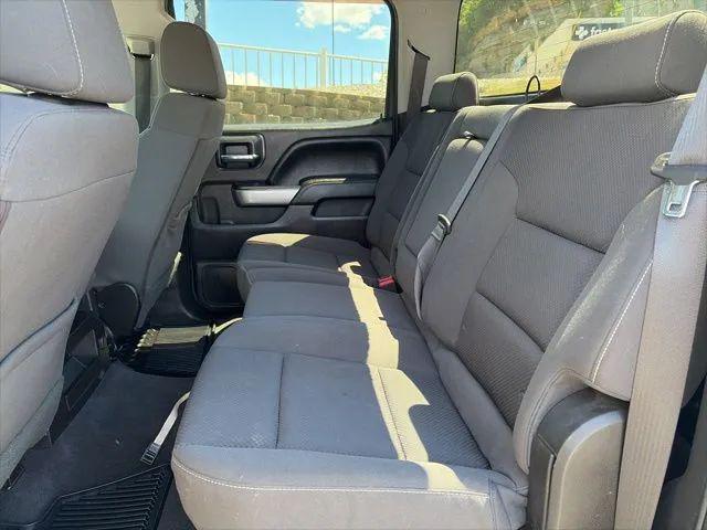 2018 Chevrolet Silverado 1500 2LT