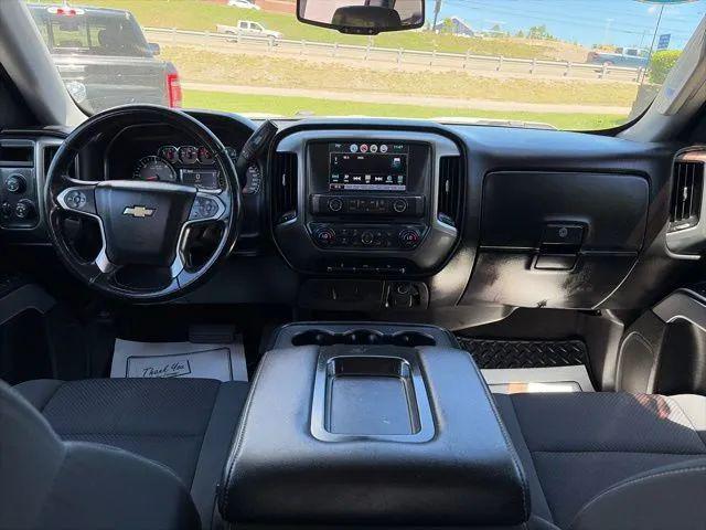 2018 Chevrolet Silverado 1500 2LT