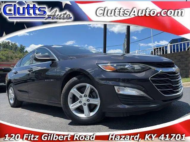 2022 Chevrolet Malibu FWD 1FL for sale in Hazard, KY