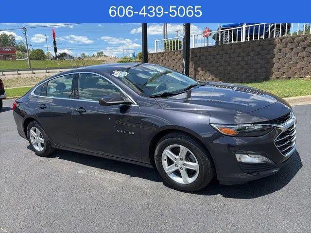 2022 Chevrolet Malibu FWD 1FL