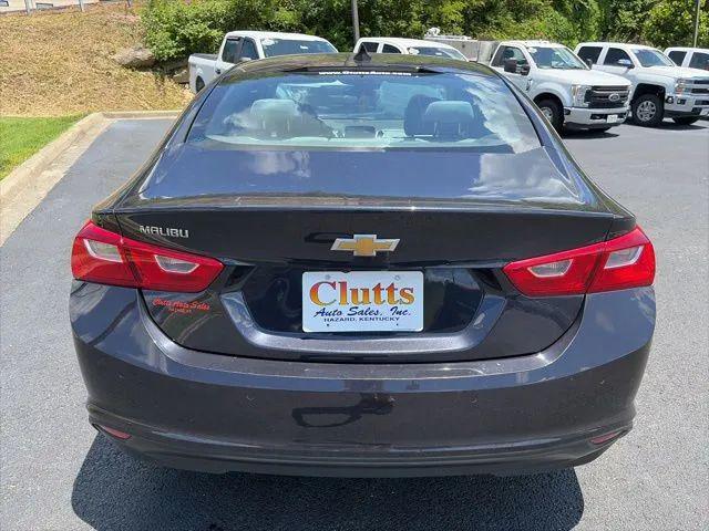 2022 Chevrolet Malibu FWD 1FL