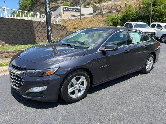 2022 Chevrolet Malibu FWD 1FL