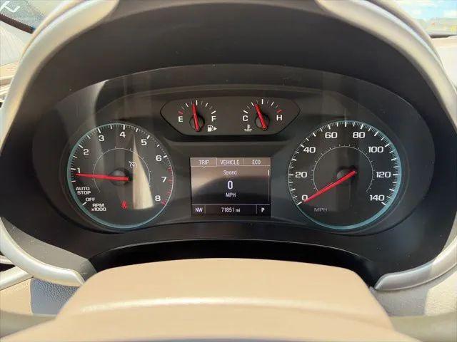 2022 Chevrolet Malibu FWD 1FL