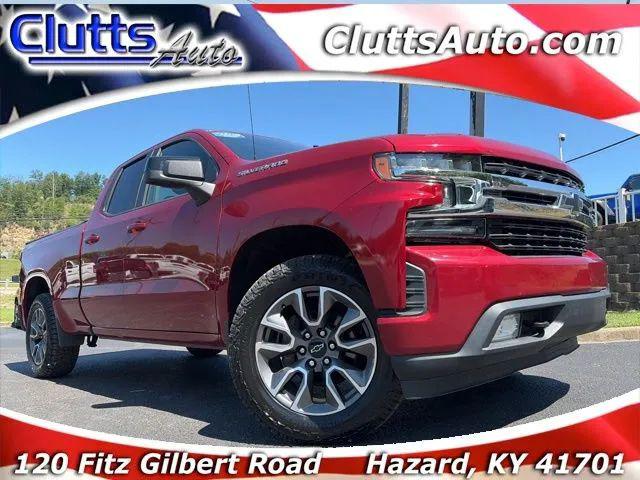 2019 Chevrolet Silverado 1500 RST for sale in Hazard, KY