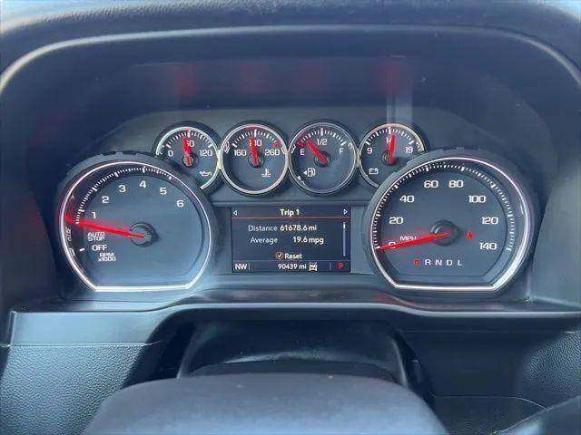 2019 Chevrolet Silverado 1500 RST