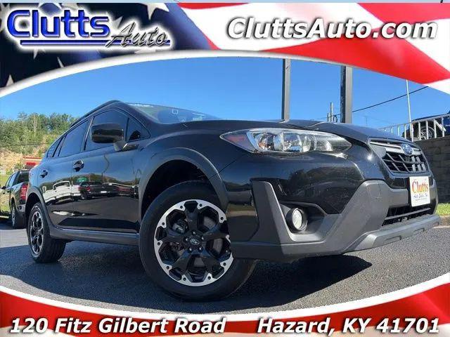 2021 Subaru Crosstrek Premium for sale in Hazard, KY