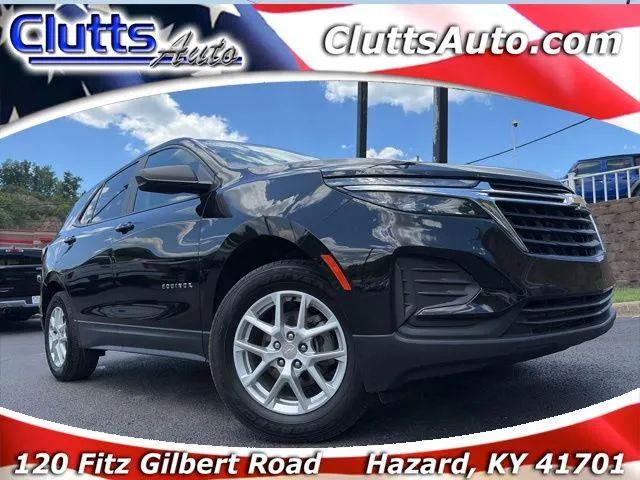 2023 Chevrolet Equinox AWD LS for sale in Hazard, KY
