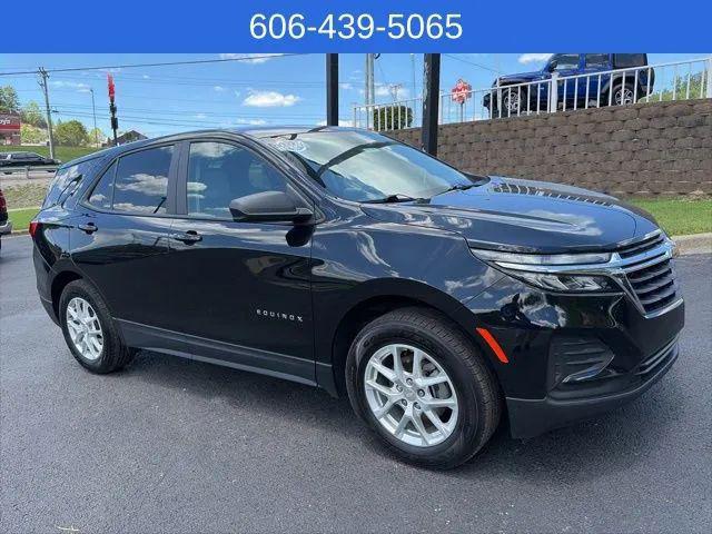 2023 Chevrolet Equinox AWD LS