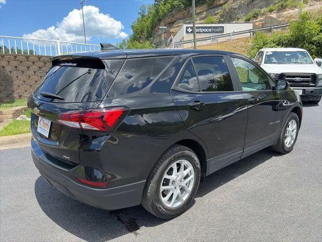 2023 Chevrolet Equinox AWD LS