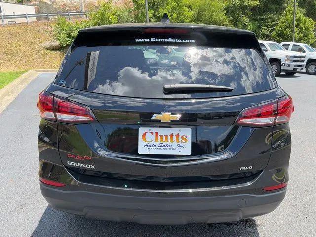 2023 Chevrolet Equinox AWD LS